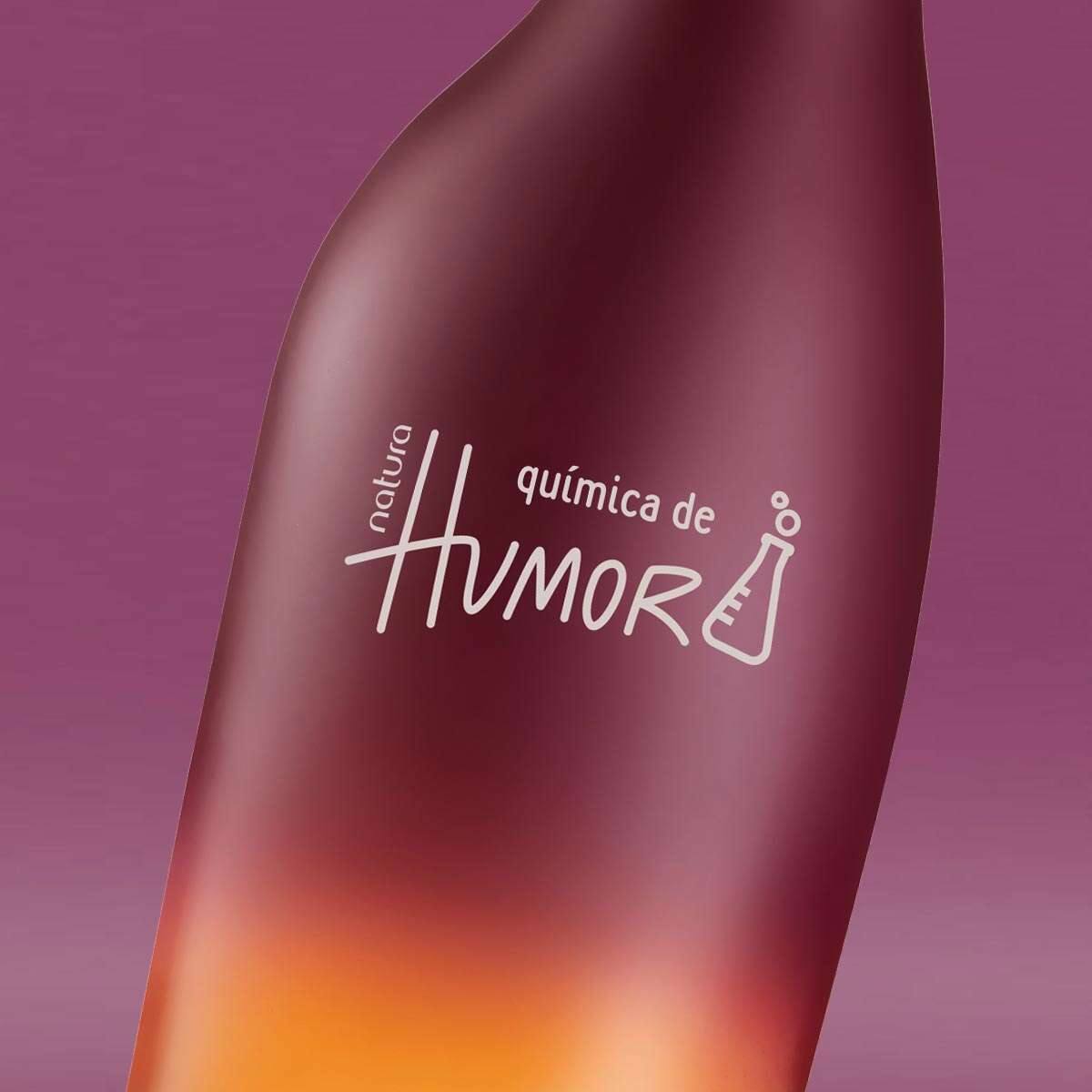 Química de Humor Desodorante Colônia Feminino